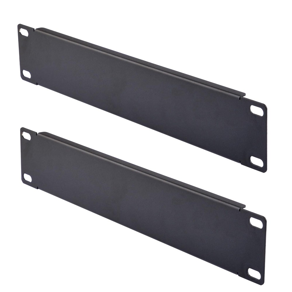 1U Blank Panel Rack Mount for 10 Inch Server Rack/Network Cabinet/DeskPi Rack...