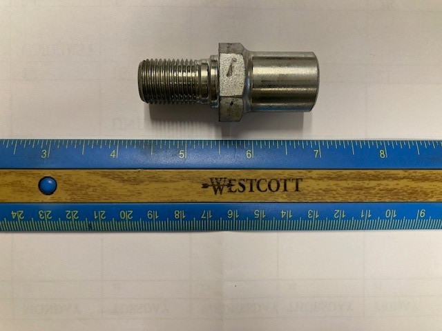 Screw - M16 x 1.5 x 60mm #44018046