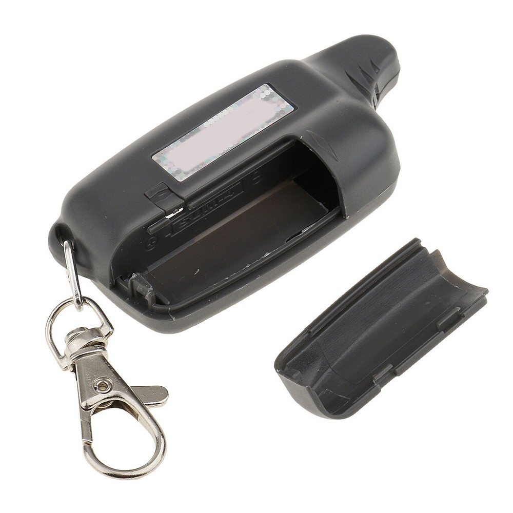 Remote LCD Case for Tomahawk TW9010 TW9020 Car