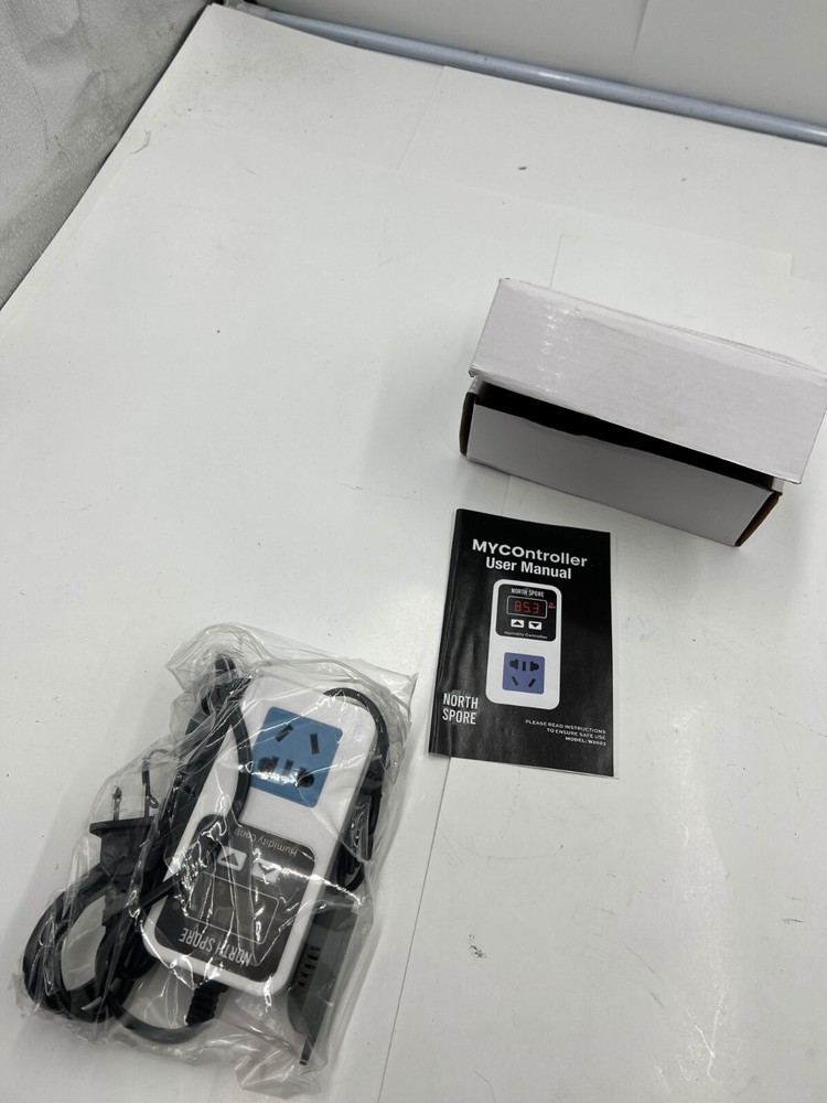 10 PACK North Spore W2023 Mycontroller Humidity Controller, Hygrometer 110-220V