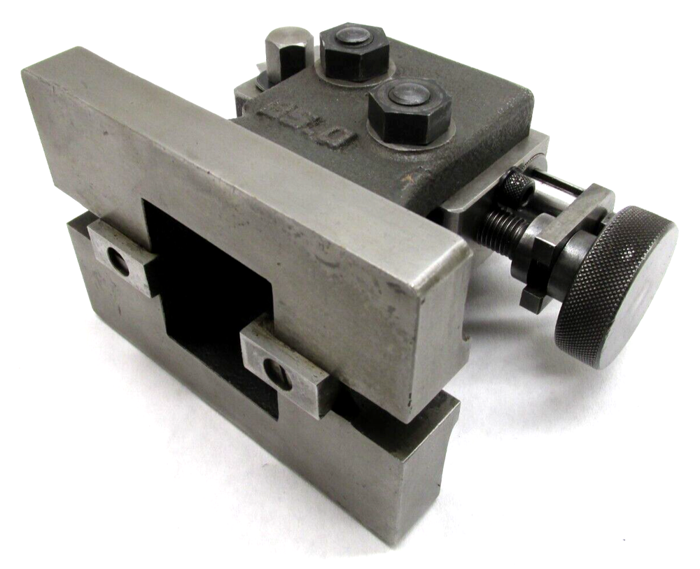 4" CENTER HEIGHT ROTARY TABLE TAILSTOCK