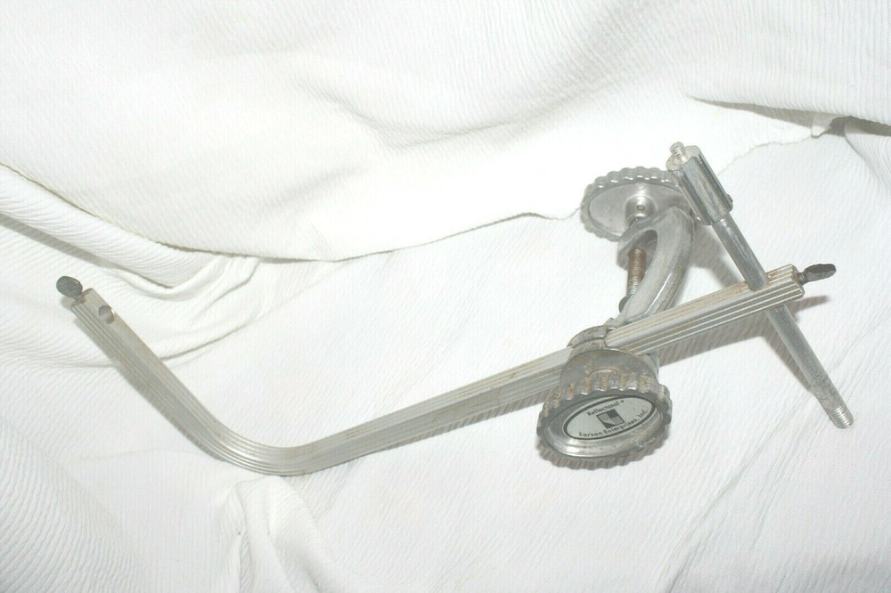 REFLECTASOL Umbrella and light Bracket and Clamp