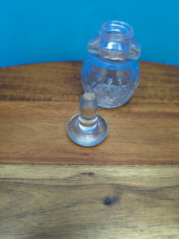 Perfume Decanter Bottle Small Size