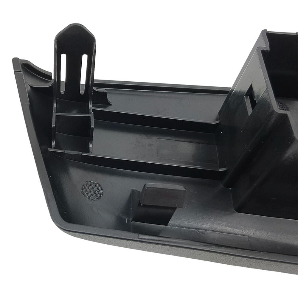 For Toyota Vitz 2010-2014 Front Left+Right Side Window Switch Panel Bezel RHD