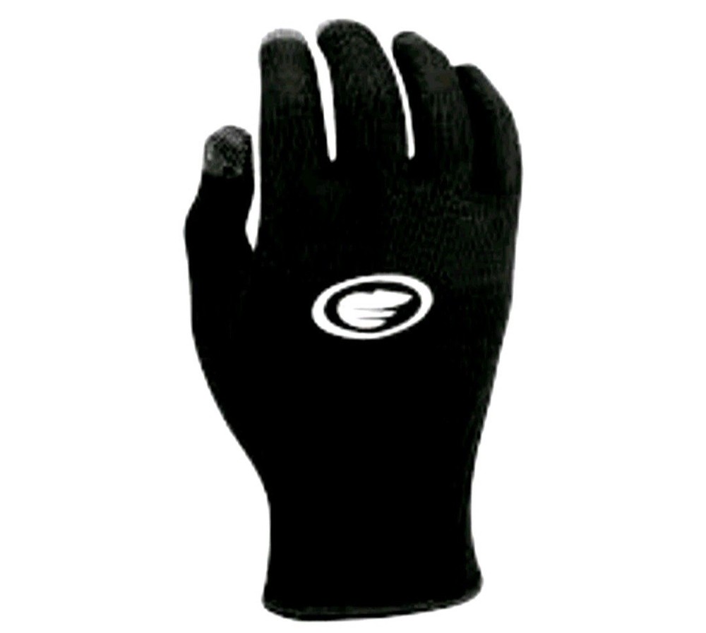 Performance Liner Gloves Size S/M Black