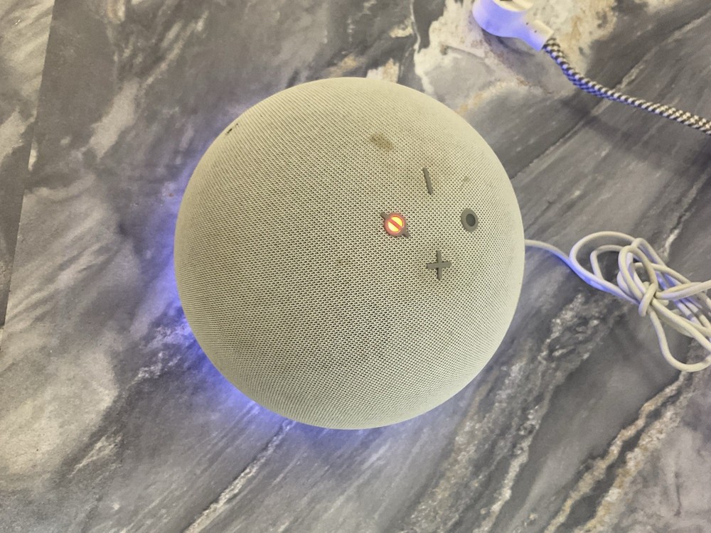 Amazon Echo 4th Gen Bluetooth Smart Speaker L4S3RE