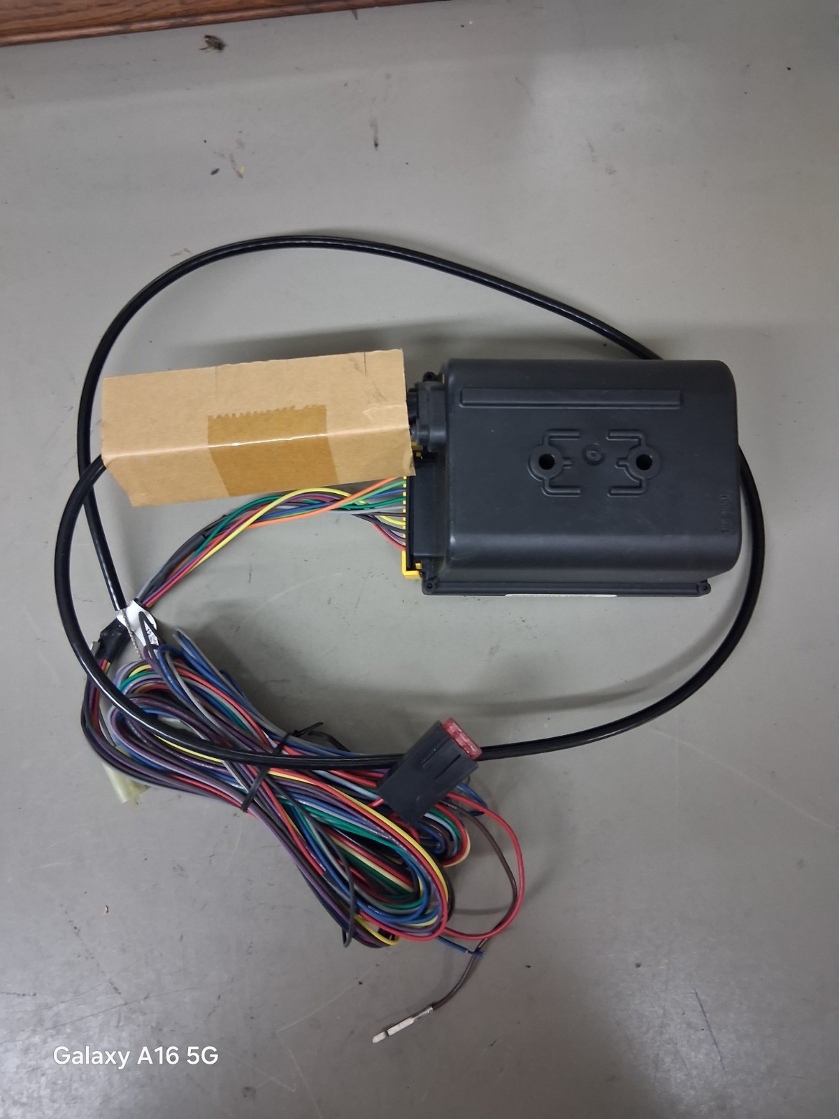 250-1223 Rostra Universal UltraCruise2 Cruise Control Servo Global Cruise