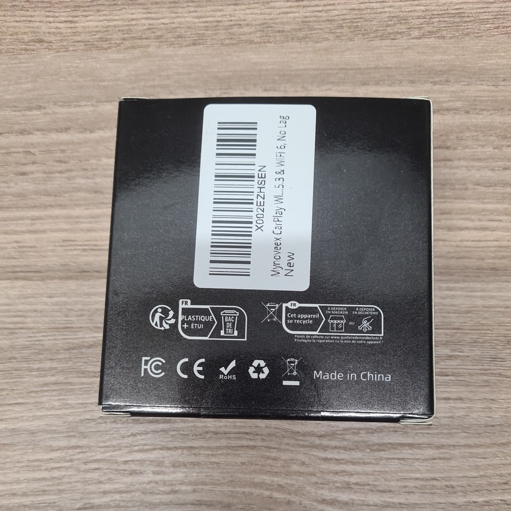 Carplay Wireless Car Adapter
