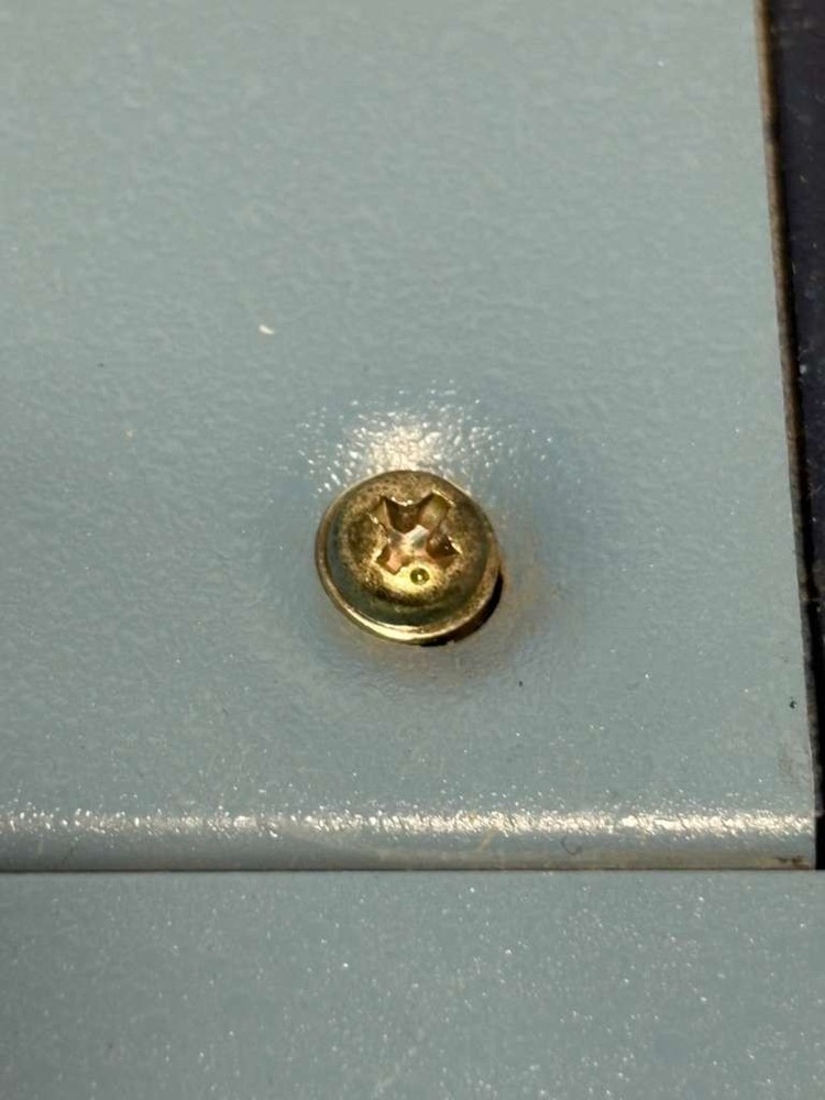 MTI Measurements Technology Inc. Lab Test Multi-Channel Analyzer Model BAF-8