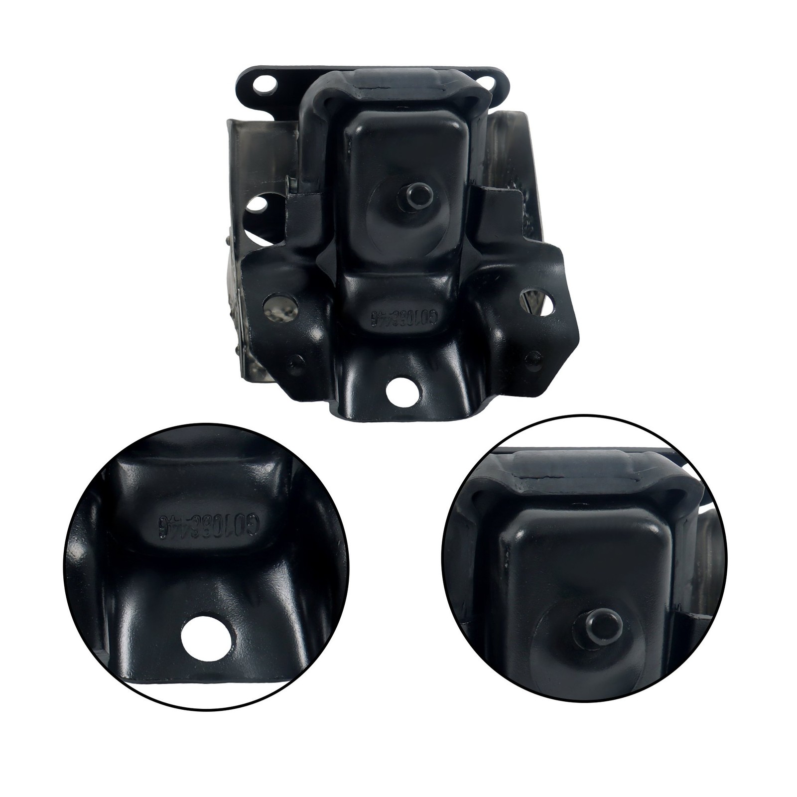 2PCS Motor Mounts For Chevrolet Avalanche Silverado 1500 2007-2013 5.3L 6.0L
