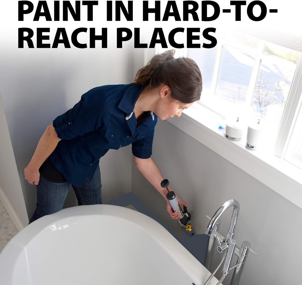 Wagner Smart Edge Power Paint Roller System