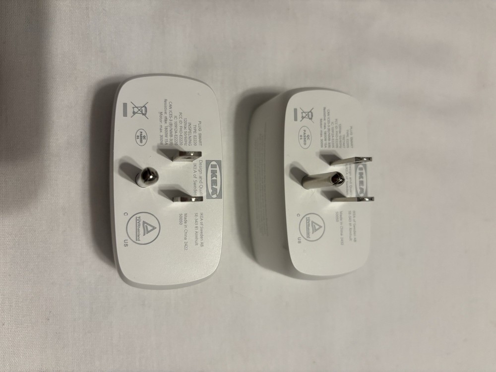 IKEA Dirigera Smart Home Hub/Wireless Dimmer/Motion Sensor and 2 Smart Plugs