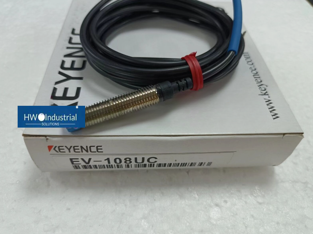 For KEYENCE EV-108UC Proximity Switch Sensor New