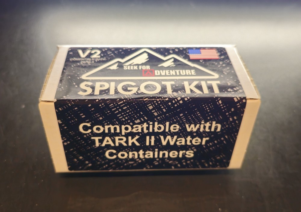 TARK II COMPATIBLE SPIGOT KIT