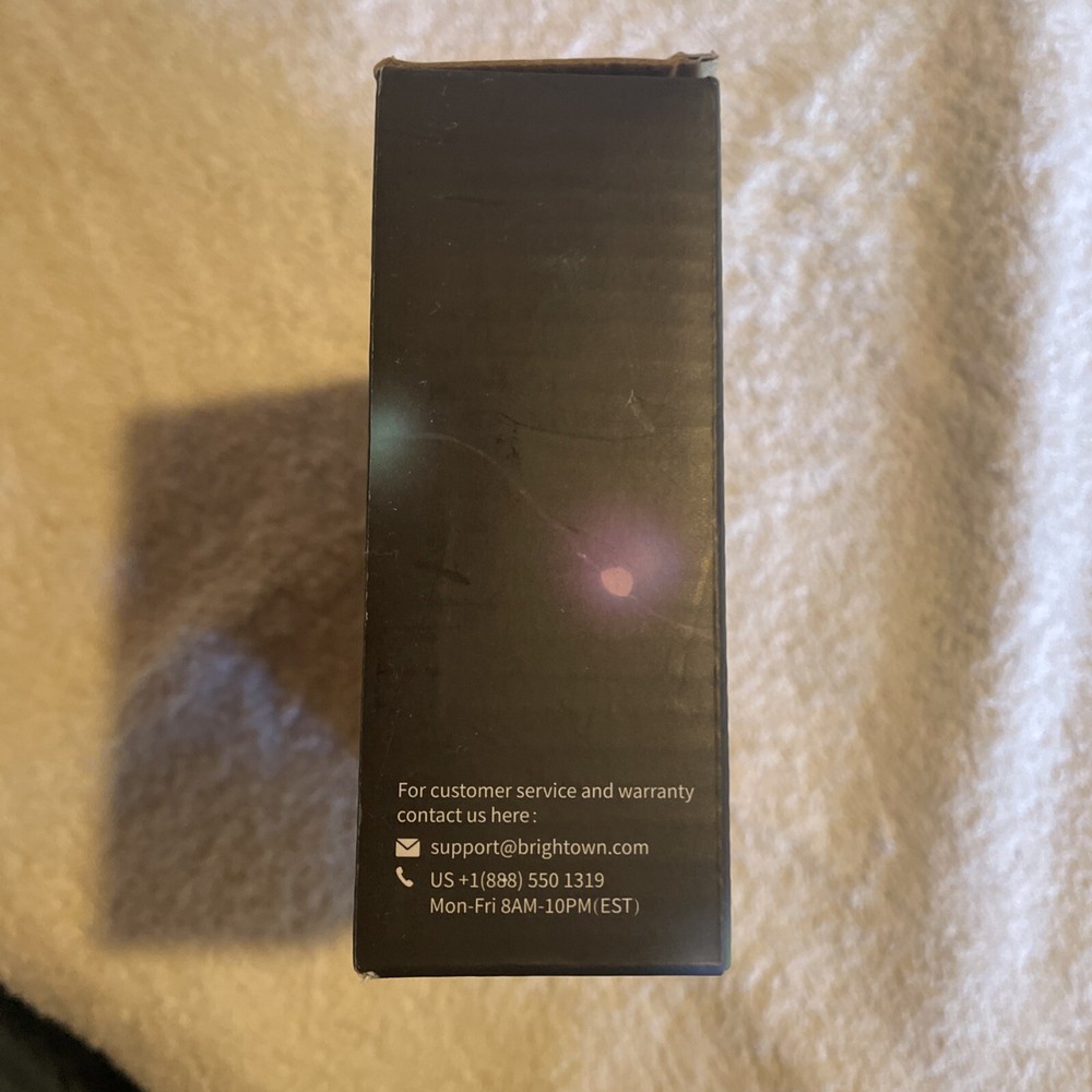 Christmas Multi-Colored Light, 66Ft 200 LED String Light with 4 Modes