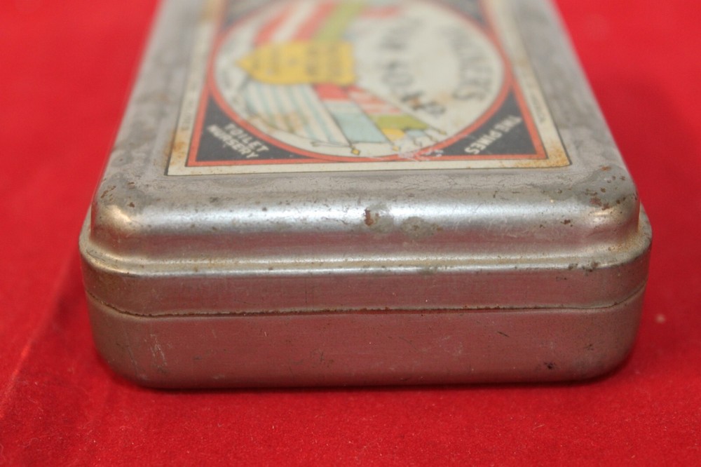 1930 PACKER'S TAR SOAP TIN
