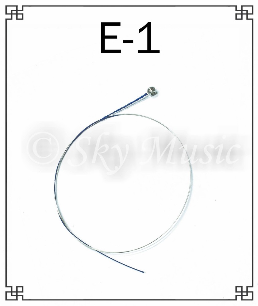 Paititi String Steel Core Beginner Level String Set 1/4 Size Violin High Quality