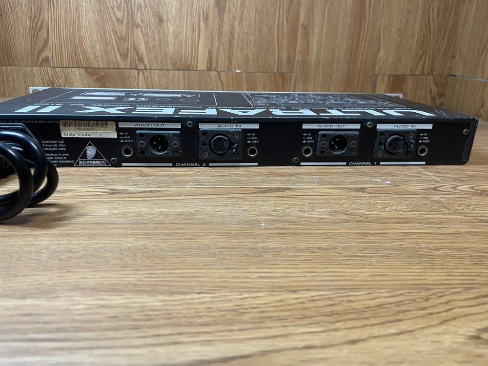 BEHRINGER SNR-2000 (PSJ006106)
