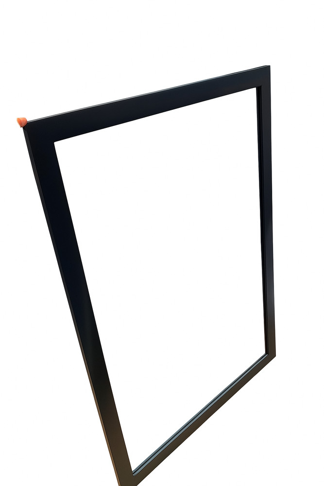 Rectangular Wall Mirror 24" x 36" Modern Decorative Mirror