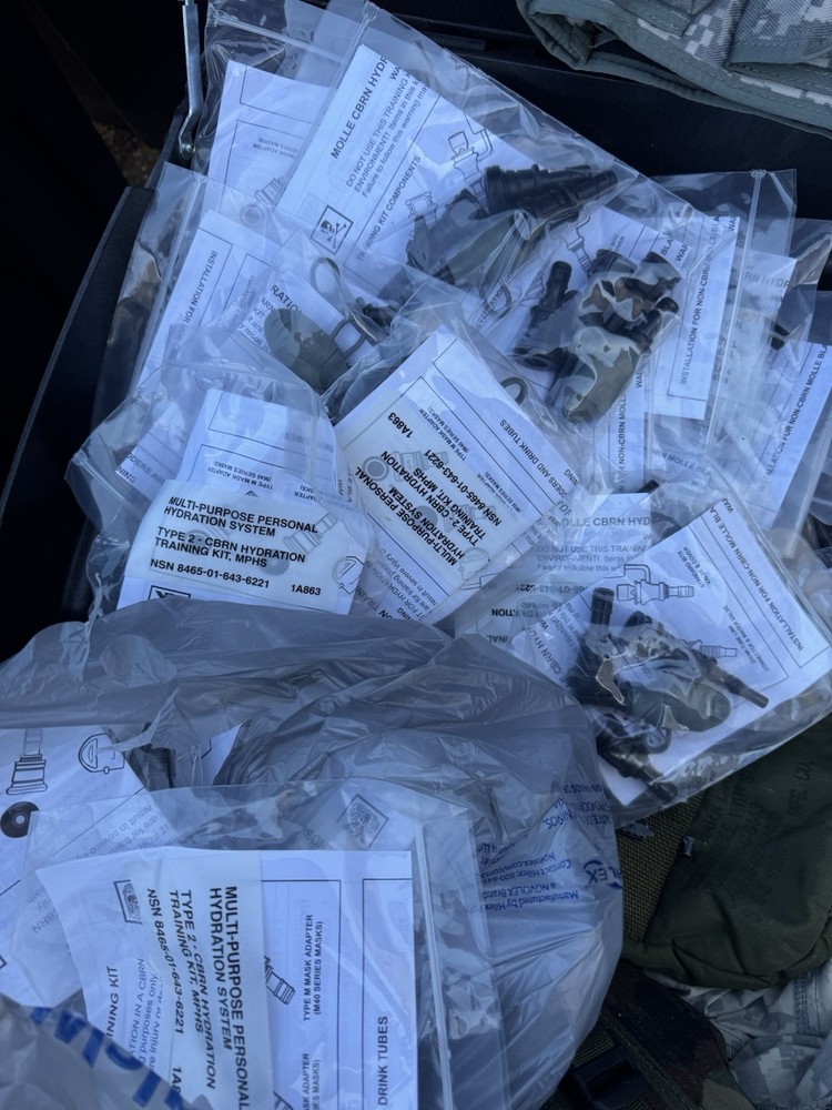 Camelbak Mouthpiece Kit