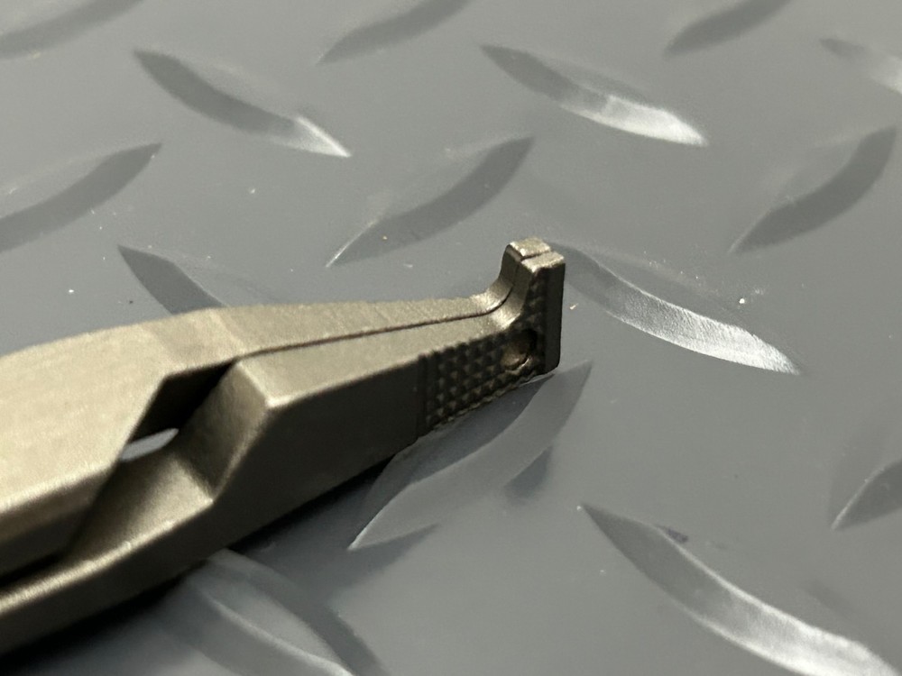 Snap on USA SRP2B RED Soft Grip High Leverage Snap Ring Pliers Spring Loaded NEW