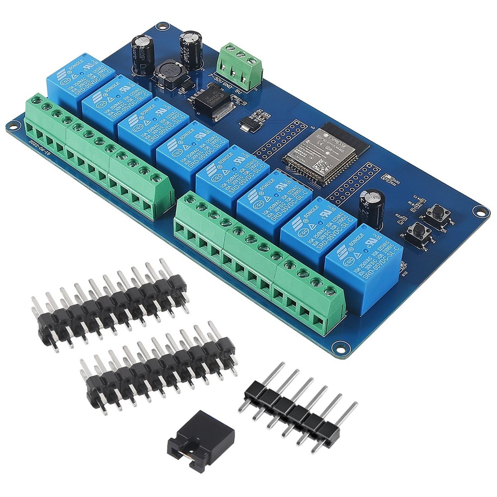 AC/DC Power Supply ESP32 Development Board Programmable Development Board Wir...