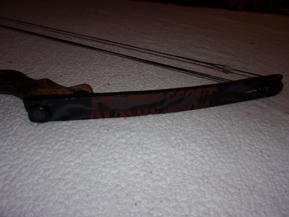 Apache Scout Youth Compound Bow