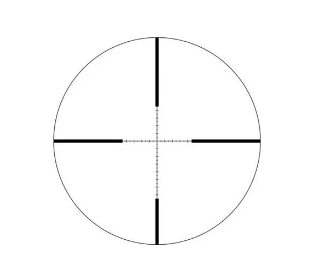 Vortex Rage 5-20x50mm Riflescope (includes accesories)