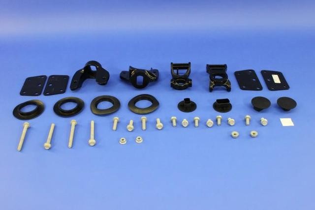 Genuine Fifth Wheel Prep Kit 82215838AB