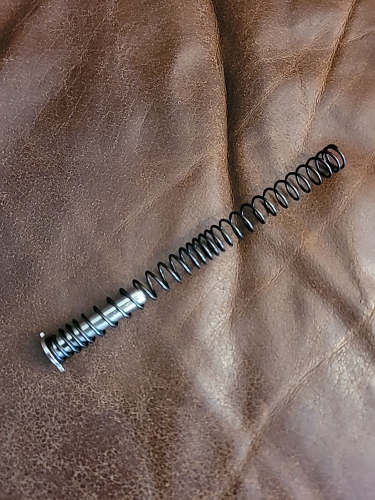 G&G M120 Spring With Spring Guide
