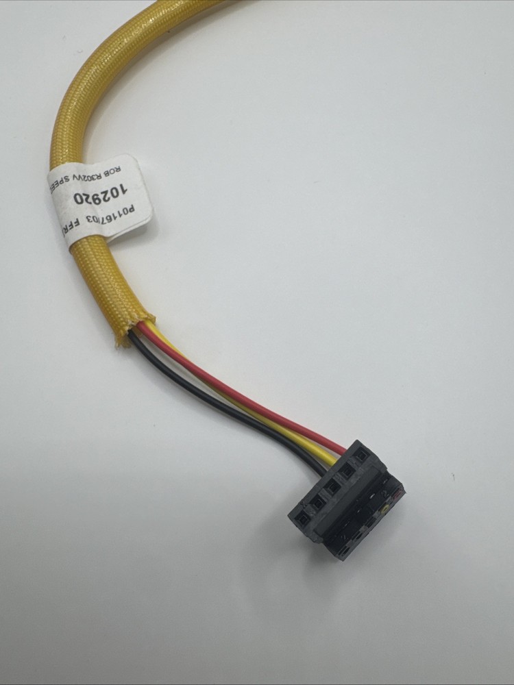 Robot Coupe 102920S Speed Control