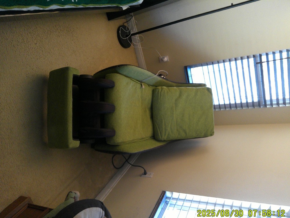 massage lounge chair