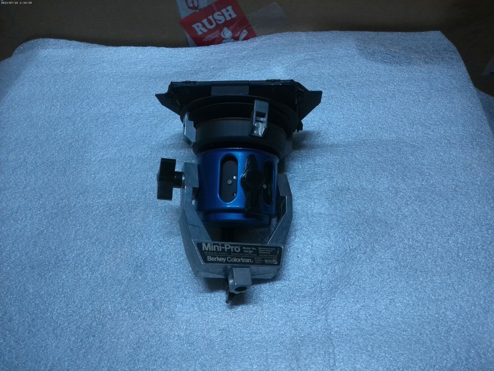 Berkey Colortran Mini Pro Light 100-091