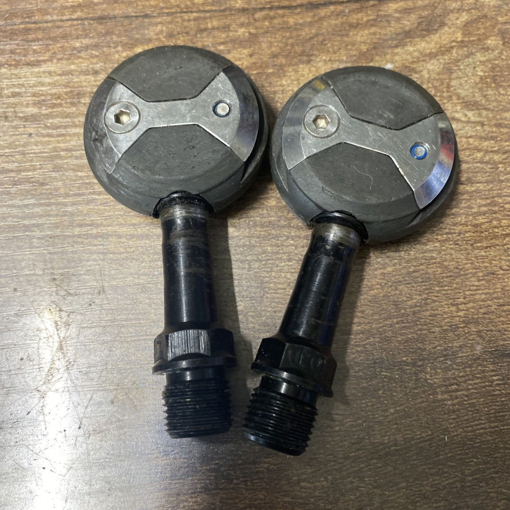 Sram x3 cromo cromoly clipless cycling pedals (8700-99)