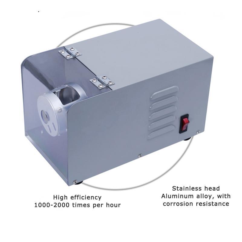 Enamelled Wire Stripping Machine Automatic Wire Stripping Twisting Mac 1.2-4.2mm