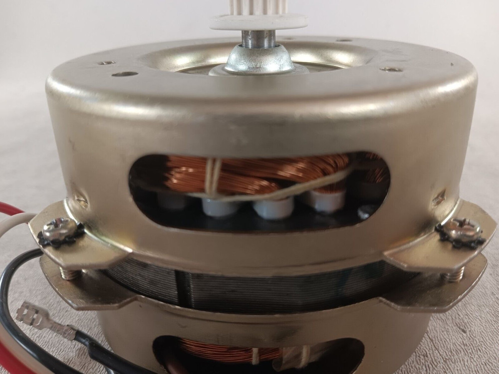 Regal Kitchen Pro Bread Maker Replacement Part Model K6743 Electric Motor
