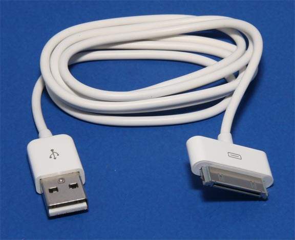 Apple iPad USB Data Cable 3FT Compatible