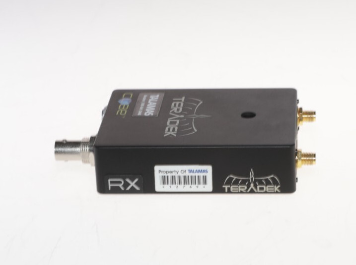 Teradek Cube 355 HD-SDI Decoder/Receiver - BC: 127698