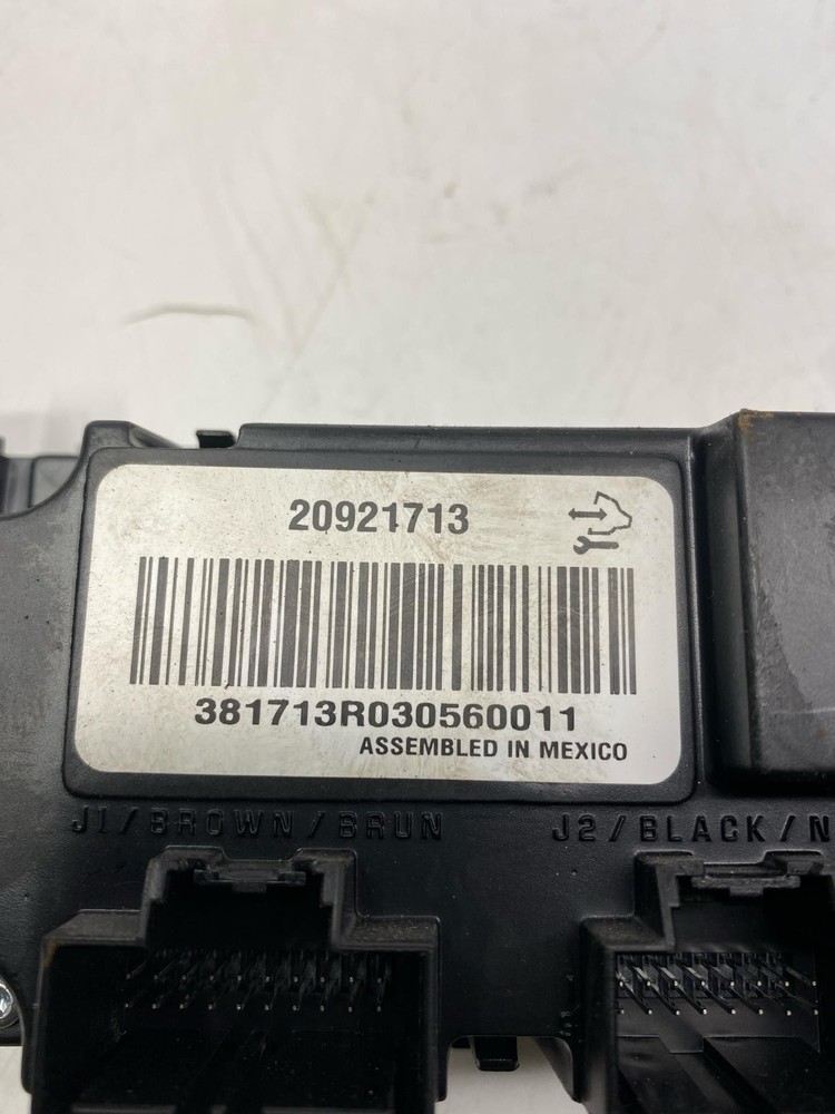 Used A/C Selector Switch fits: 2013 Chevrolet Silverado 1500 pickup automatic te