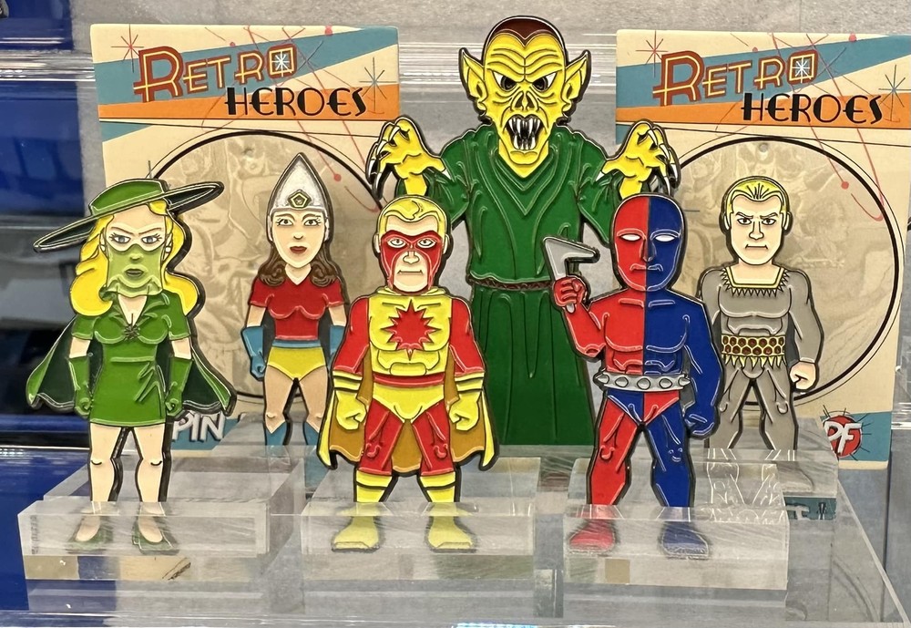 RetroHeroes™ Classic DAREDEVIL #337