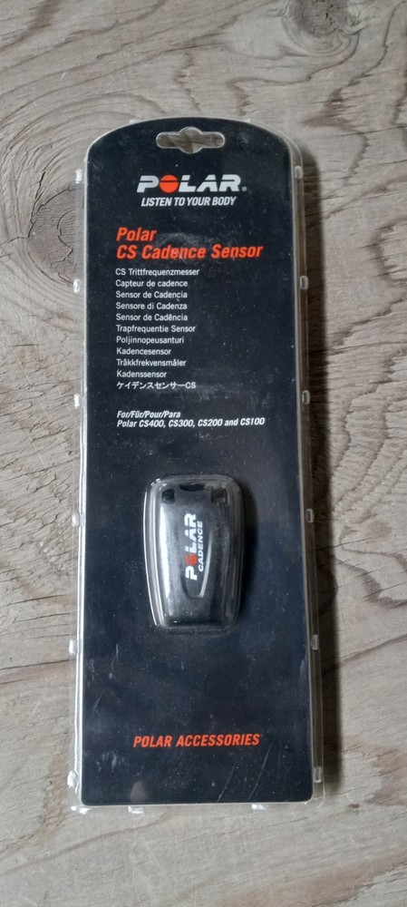 Polar CS Cadence Sensor Brand New