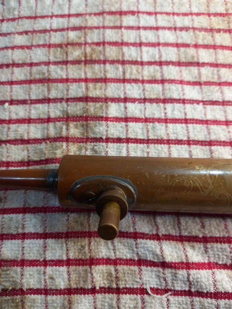 Enot High Pressure Oiler No 10