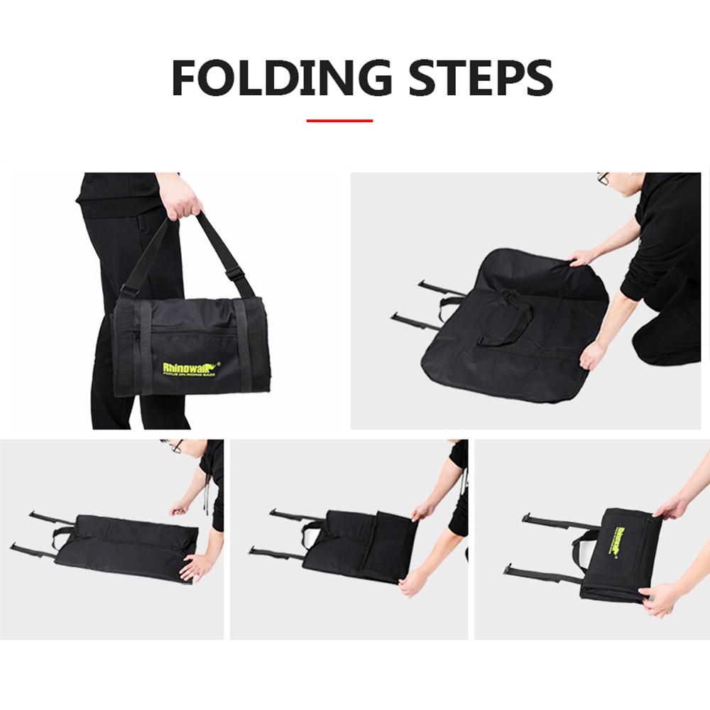 Electric Folding Bag Simple Loading Bag Portable Storage Package OUOL