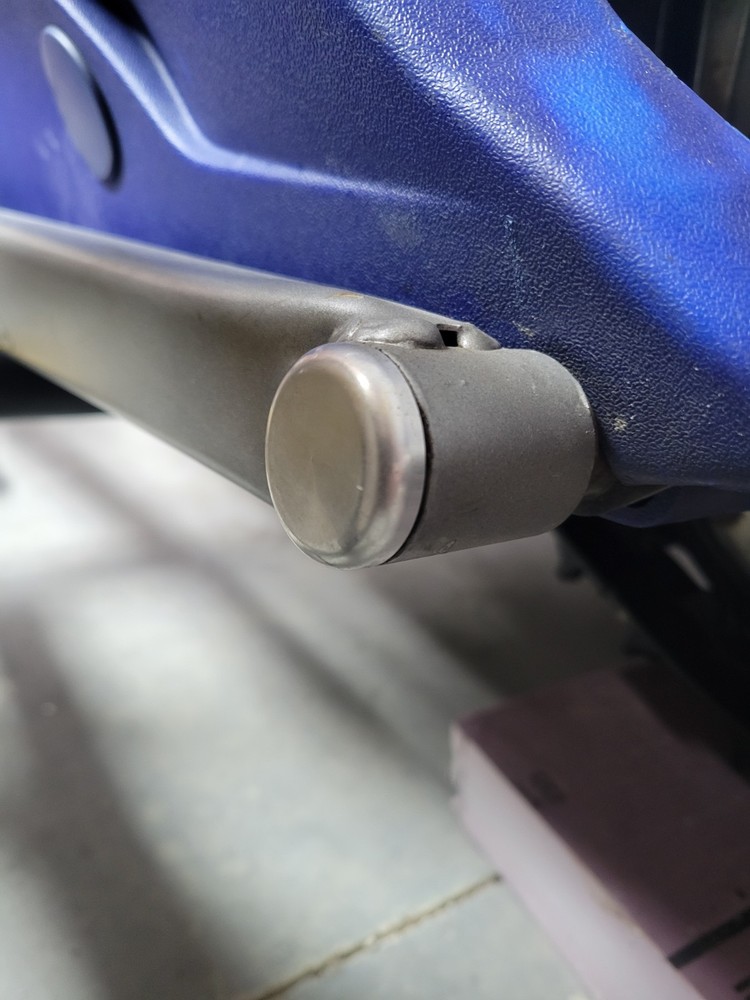 Yamaha Srx Sxr Vmax Billet Trailing Arm Cap Set