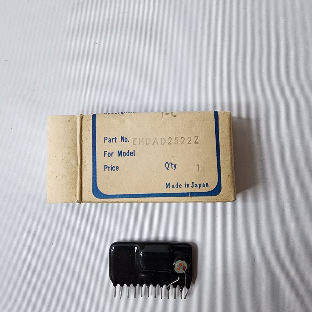 Panasonic EHDAD2522Z