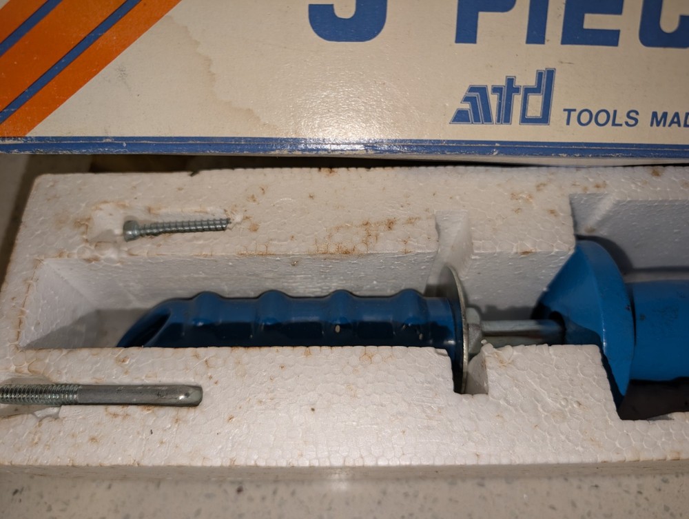 5 Piece Came Dent Pull Remover