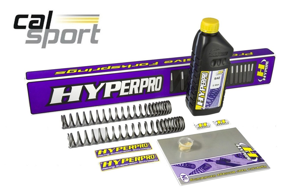 Hyperpro Progressive Front Fork Spring Kit NTV 650 Revere 88-92