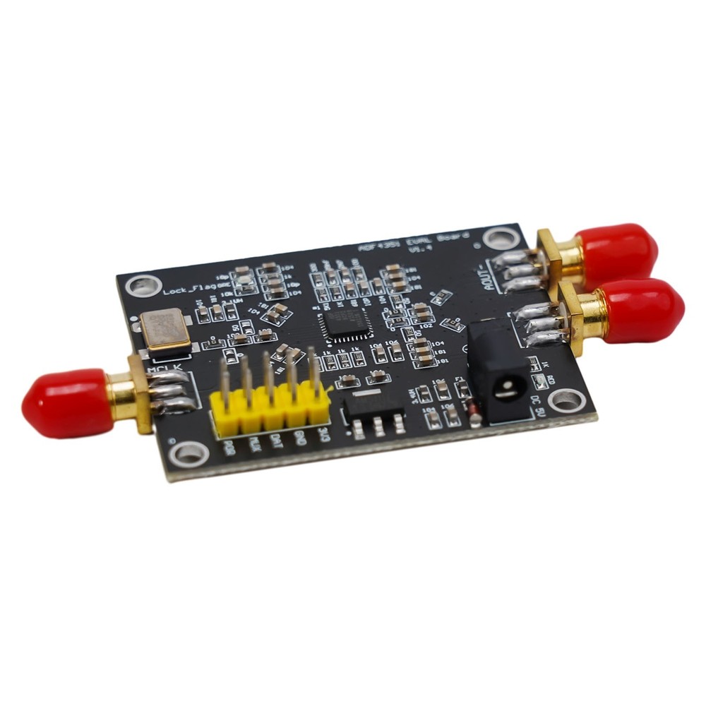 Premium ADF4351 Phase Locked Loop Module for Precise Signal Generation