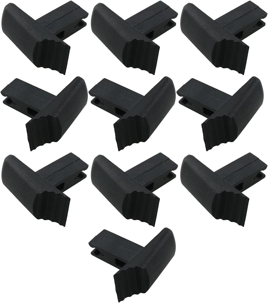 10Pcs Telescopic Extension Ladder Lock Plastic Ladder Accessories Switch Button