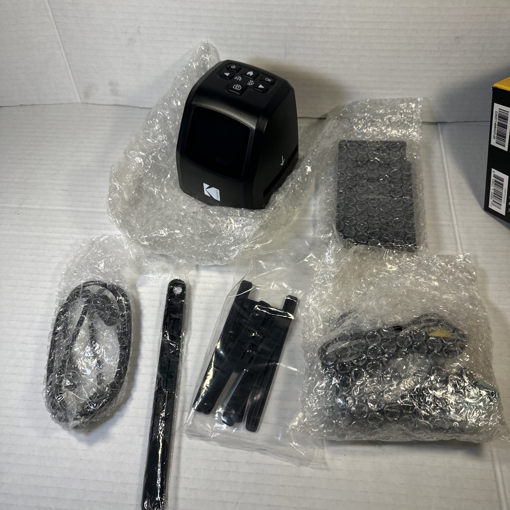 Kodak RODFD20 Mini Digital Film Scanner -- open box, new